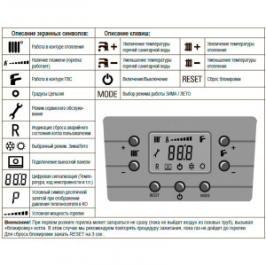 Газовый напольный котел Лемакс Clever L180