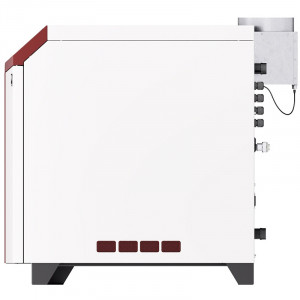 Напольный газовый котел Лемакс OMEGA CI E 35