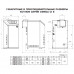 Напольный газовый котел Лемакс OMEGA CI E 35