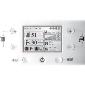 Газовый напольный котел Лемакс OMEGA E-20
