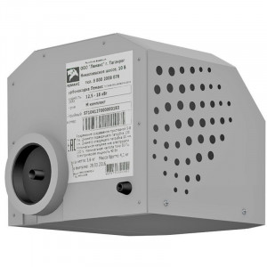 Турбонасадка Лемакс Comfort SE (S) 100 мм (7.5-10 кВт)