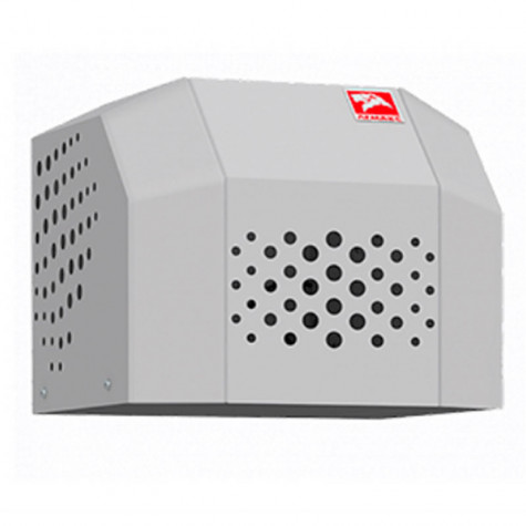 Турбонасадка Лемакс Comfort L 130 мм (20-30 кВт)
