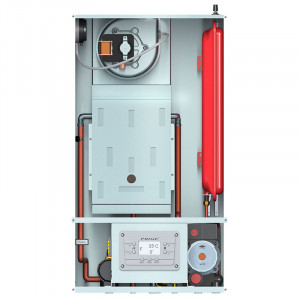 Газовый котел Лемакс Prime-ST28 уличный