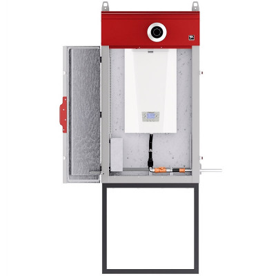 Газовый котел Лемакс Prime-ST32 уличный