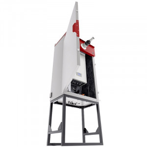 Газовый котел Лемакс Prime-ST28 уличный