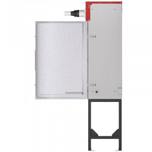 Газовый котел Лемакс Prime-ST28 уличный