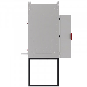 Газовый котел Лемакс Prime-ST28 уличный
